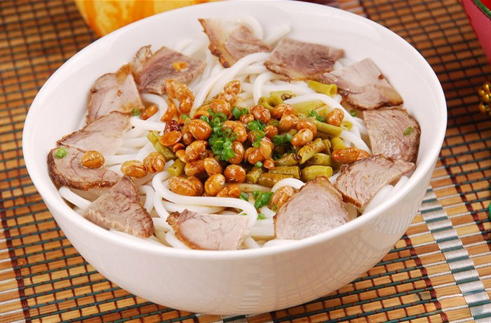后湖管理区米粉培训