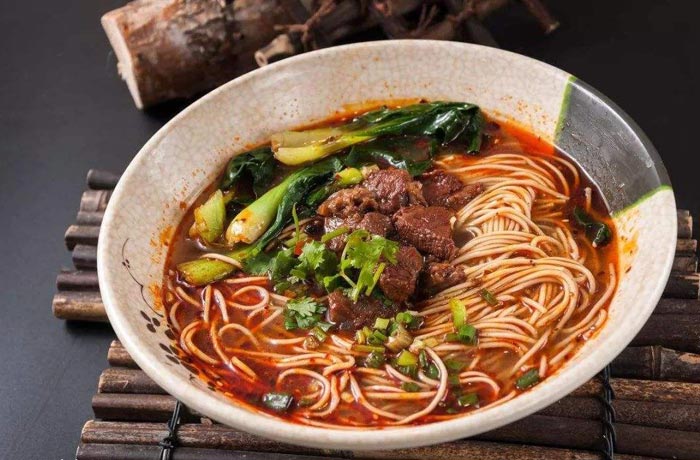 后湖管理区红汤牛肉面培训