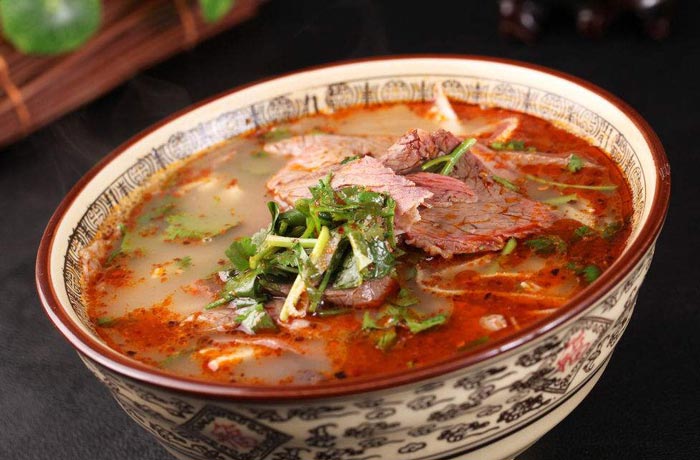 后湖管理区淮南牛肉汤培训