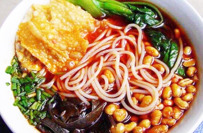 后湖管理区螺蛳粉培训