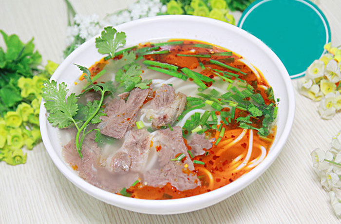 后湖管理区羊肉粉培训