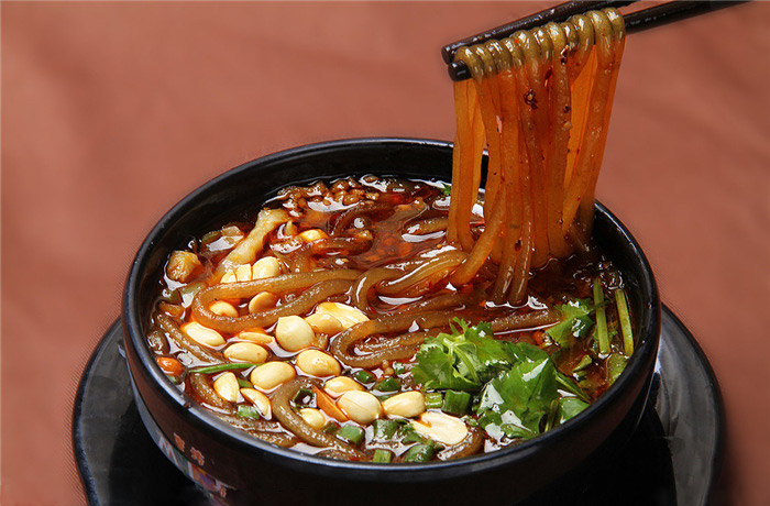 后湖管理区酸辣粉培训