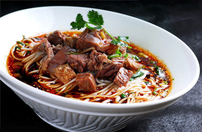后湖管理区牛肉粉培训