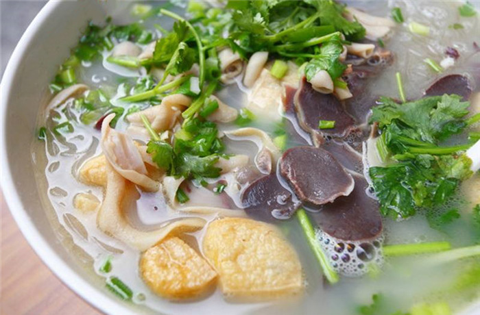 后湖管理区鸭血粉丝汤培训