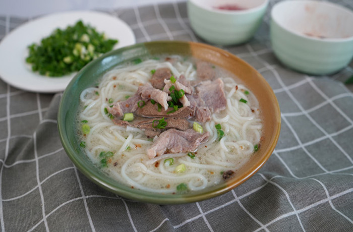 后湖管理区原味汤粉王培训