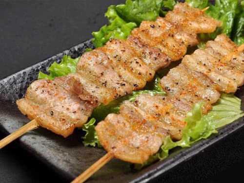 后湖管理区烤五花肉培训