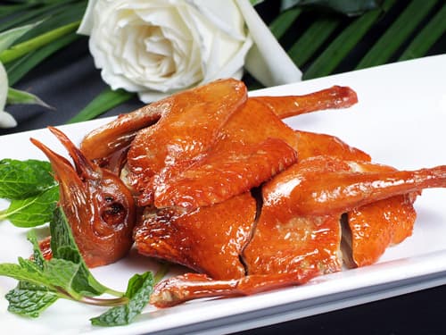 后湖管理区烤乳鸽培训
