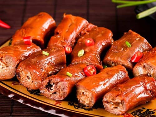 后湖管理区武汉鸭脖培训