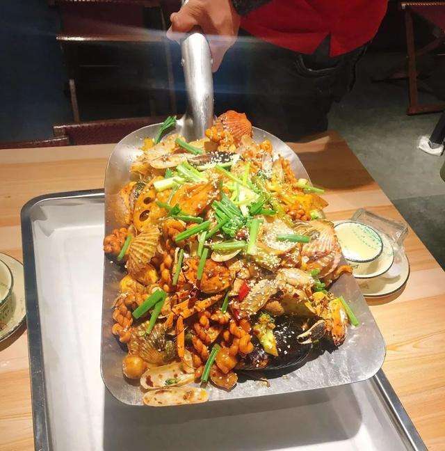 后湖管理区手抓海鲜加盟