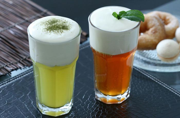 后湖管理区奶盖茶培训