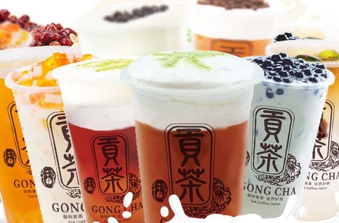 后湖管理区贡茶培训
